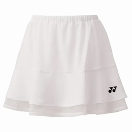 Спідниця Yonex 26025 EX White Зображення