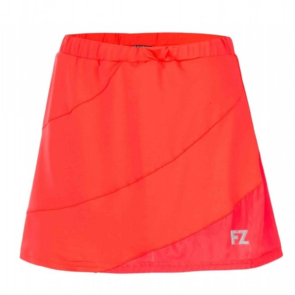 Спортивна спідниця FZ Forza Rieti Womens Skirt Fiery Coral Зображення