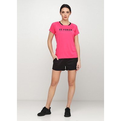 Шорти Жіночі FZ FORZA Layla Black Зображення