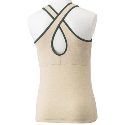 Майка Женская Yonex 20757 Sand Изображение