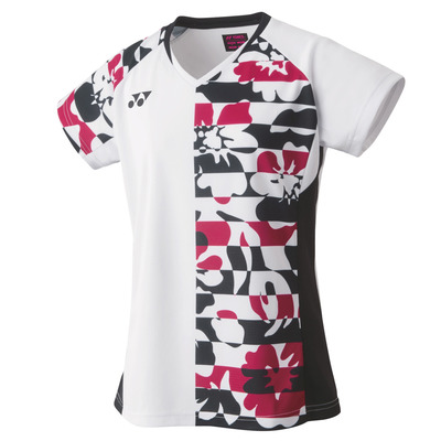 Футболка Женская Yonex 20702 White Изображение