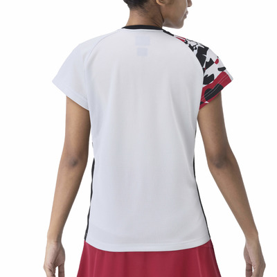 Футболка Жіноча Yonex 20702 White Зображення