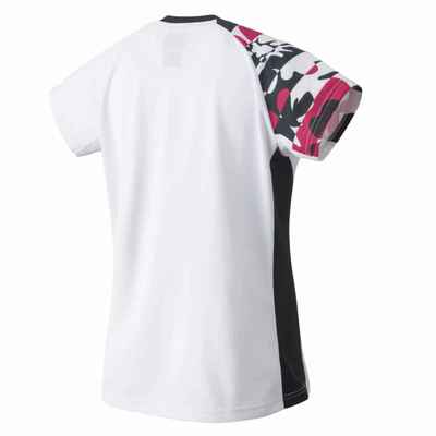 Футболка Женская Yonex 20702 White Изображение