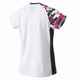 Футболка Женская Yonex 20702 White Изображение