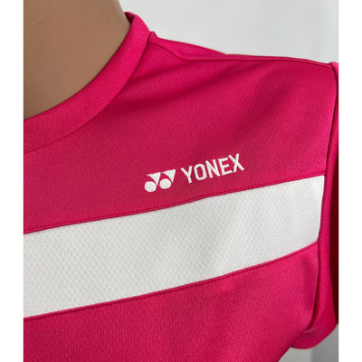 Футболка Женская Yonex 16132 Pink Изображение