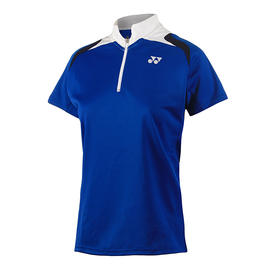 Поло жіноче Yonex 20241 Royal Blue Зображення