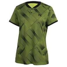 Поло Женское FZ Forza Helene Lime Punch Изображение