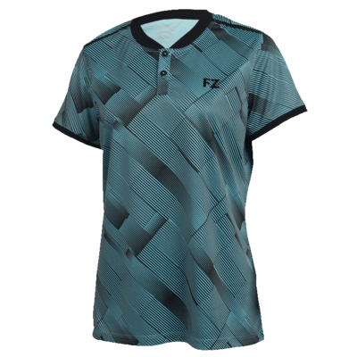 Поло Женское FZ Forza Helene Blue Fish Изображение