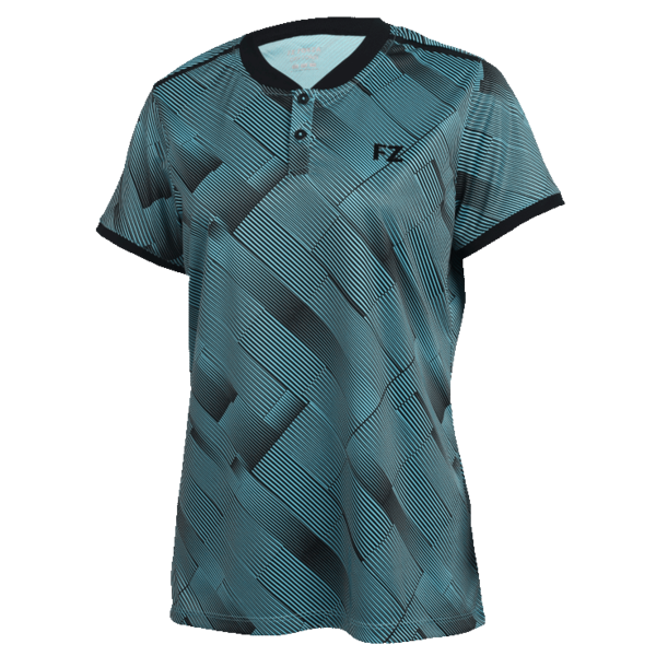 Поло Жіноче FZ Forza Helene Blue Fish Зображення