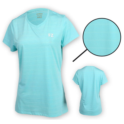 Футболка Женская FZ Forza Hanoi Blue Fish Изображение