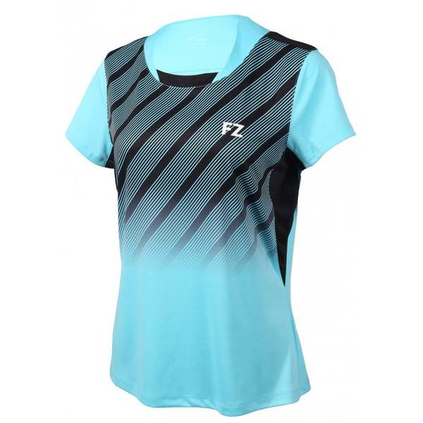 Футболка Женская FZ Forza Habibi Blue Fish Изображение