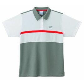 Футболка Жіноча Yonex YTM2032E White/Gray Зображення
