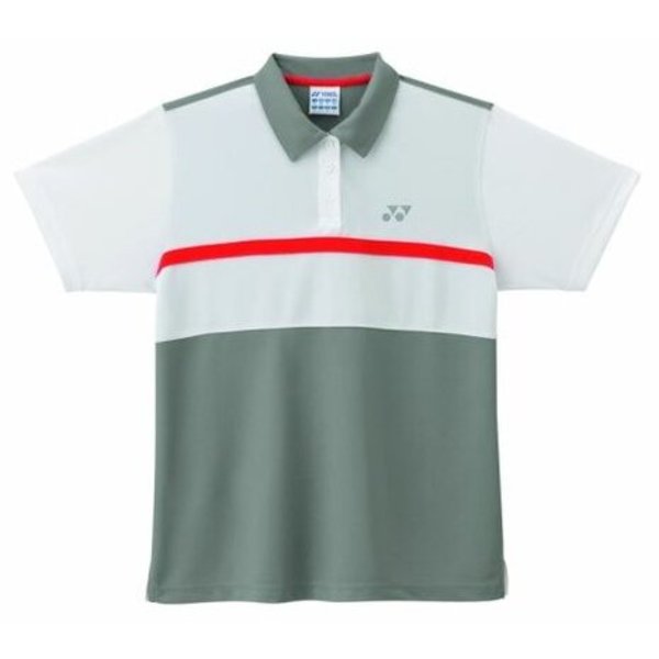 Футболка Жіноча Yonex YTM2032E White/Gray Зображення