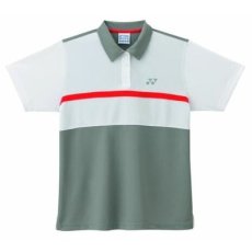 Футболка Женская Yonex YTM2032E White/Gray Изображение