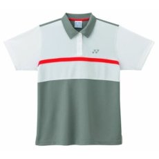 Футболка Женская Yonex YTM2032E White/Gray Изображение