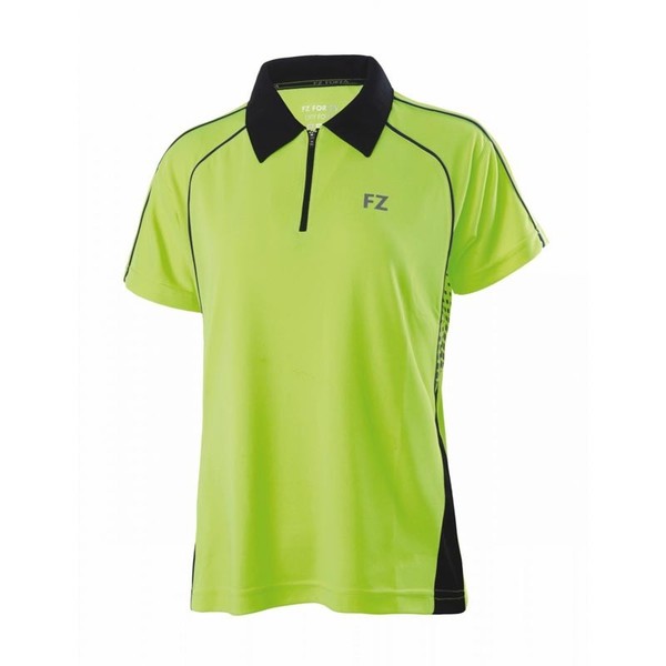 Поло Женское FZ FORZA Maxime Safety Yellow Изображение