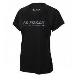 Футболка Жіноча FZ FORZA Blingley Black Зображення