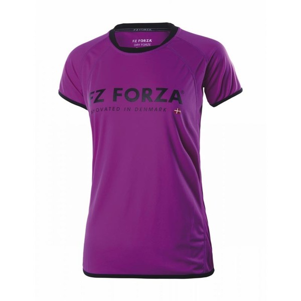 Футболка Женская FZ FORZA Miley Purple Cactus Изображение