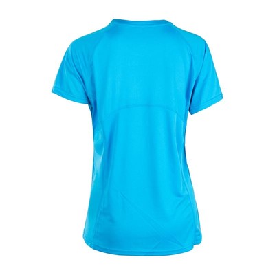 Футболка Женская FZ FORZA Phoebe Malibu Blue Изображение