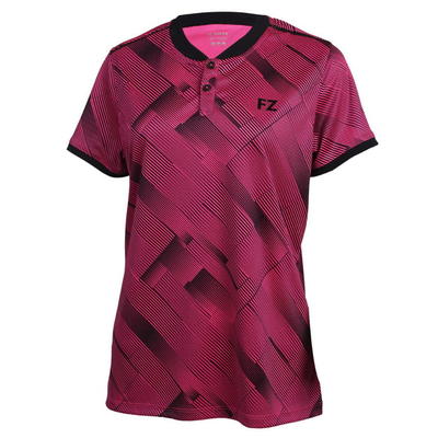 Поло Женское FZ Forza Helene Candy Pink Изображение