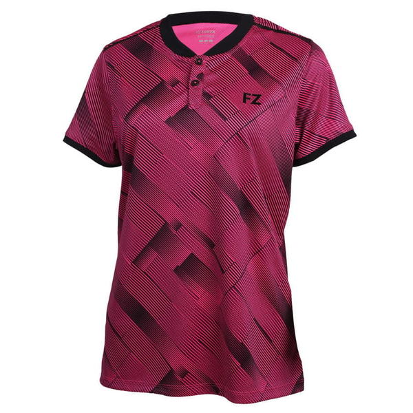 Поло Женское FZ Forza Helene Candy Pink Изображение