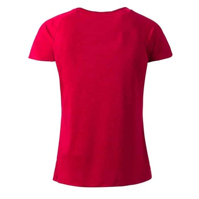 Футболка Женская FZ Forza Leoni Persien Red Изображение