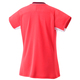 Футболка Жіноча Yonex 20769 Tournament Pearl Red Зображення