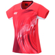 Футболка Жіноча Yonex 20769 Tournament Pearl Red Зображення