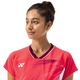 Футболка Жіноча Yonex 20769 Tournament Pearl Red Зображення