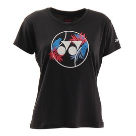 Футболка Жіноча Yonex 16514 Black Зображення