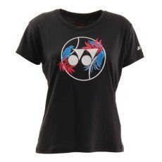 Футболка Жіноча Yonex 16514 Black Зображення