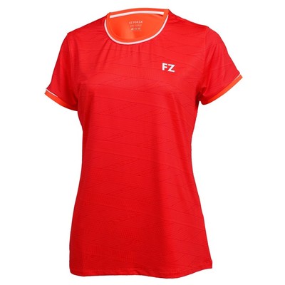 Футболка Женская FZ Forza Hayle Neon Flame Изображение