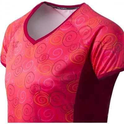 Футболка Женская FZ Forza Lilja Diva Pink Изображение