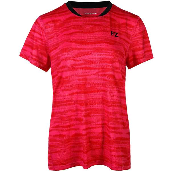 Женская футболка FZ Forza Malay Pink Glo Изображение