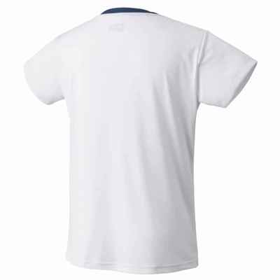 Футболка Женская Yonex YW0029 White Изображение