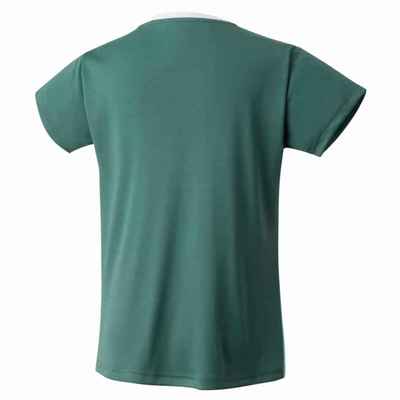 Футболка Женская Yonex YW0029 Antique Green Изображение