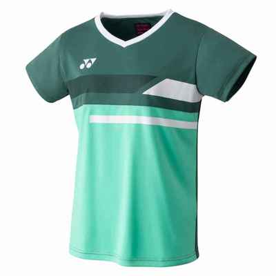 Футболка Женская Yonex YW0029 Antique Green Изображение