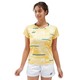 Футболка Женская Yonex YW0034 Crew Neck Soft Yellow Изображение