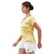 Футболка Женская Yonex YW0034 Crew Neck Soft Yellow Изображение