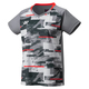 Футболка Жіноча Yonex YW0034 Crew Neck Gray Зображення