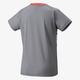 Футболка Жіноча Yonex YW0034 Crew Neck Gray Зображення