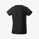 Футболка Жіноча Yonex YW0034 Crew Neck Black Зображення
