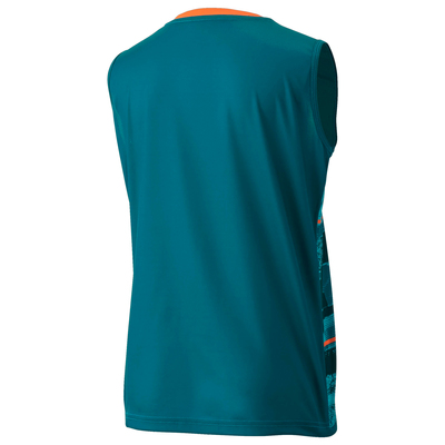 Женская майка Yonex YW0035 Top Blue Green Изображение