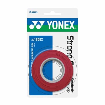 Намотка Yonex AC135EX Strong Grap (3 pcs) Изображение
