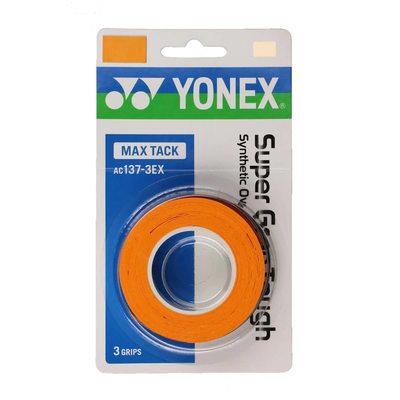 Намотка Yonex AC137EX Super Grap Tough (3 pcs) Зображення
