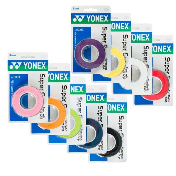 Намотка Yonex AC102-3 EX (3шт.) Изображение