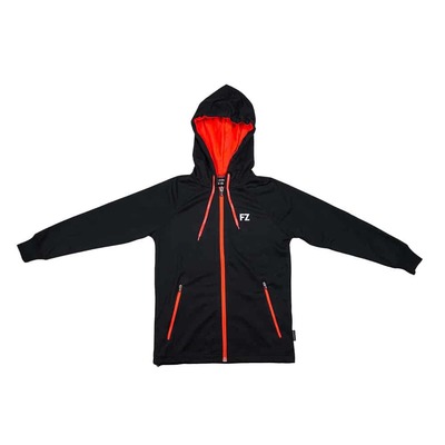 Кофта Мужская FZ FORZA Laban Jacket Black Изображение