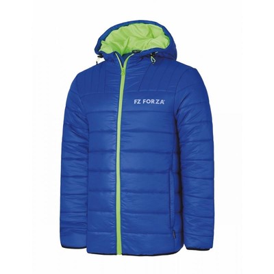 Куртка Чоловіча FZ FORZA Lowel Padded Jacket Surf The Web Зображення