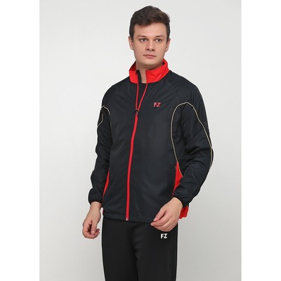 Кофта Мужская FZ FORZA Shaon Jacket Black Изображение