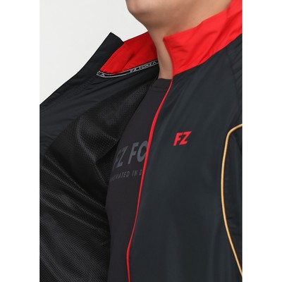 Кофта Мужская FZ FORZA Shaon Jacket Black Изображение